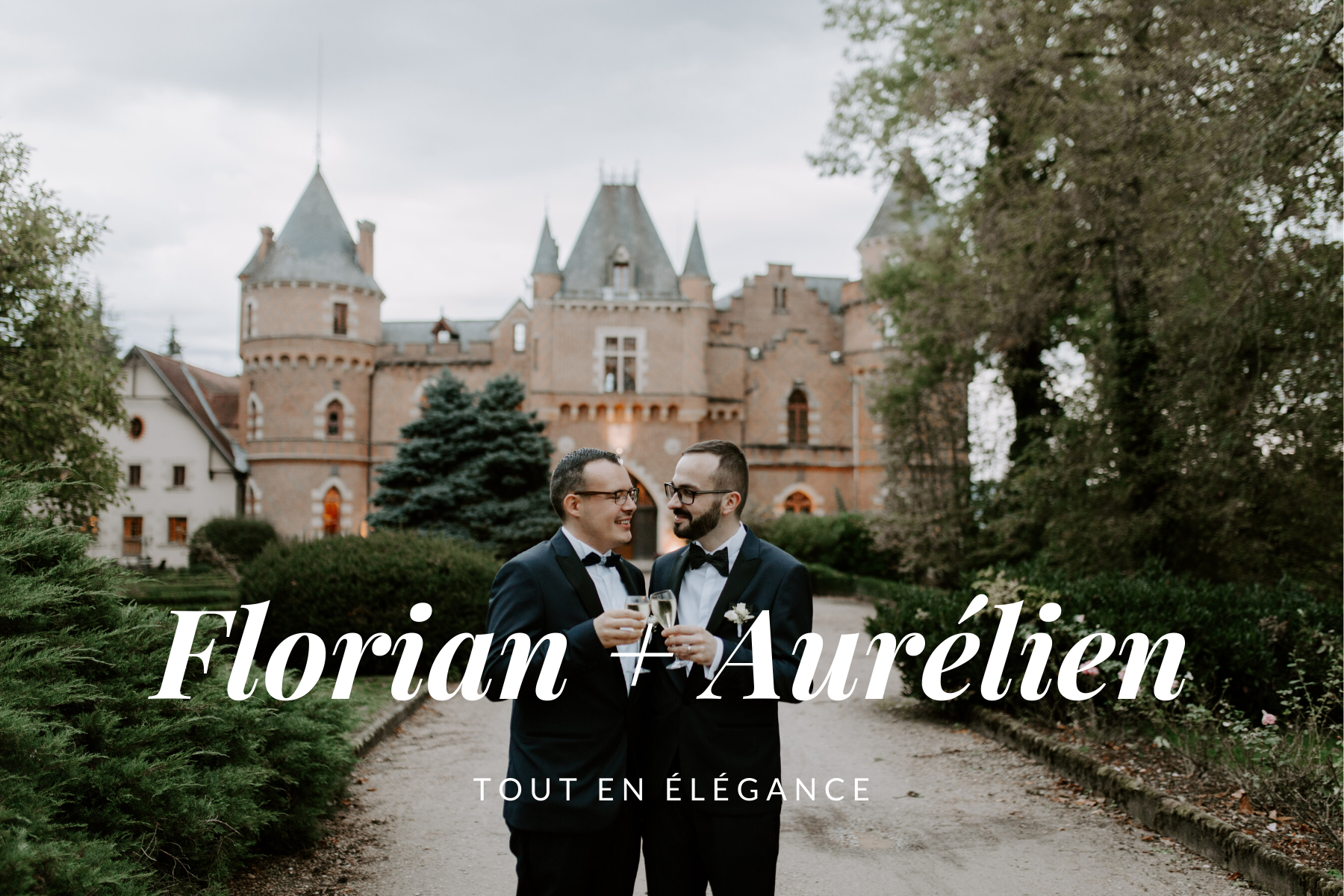 Organisation de mariage romantique et élégant au Château de Maulmont- Hera Mariage Wedding Planner - Auvergne - Puy de Dôme - Clermont-Ferrand - Allier - Haute-Loire - Cantal