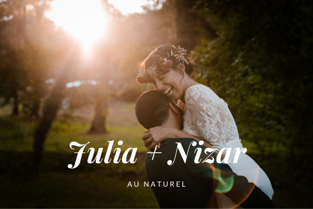 Reportage photos mariage champètre chic