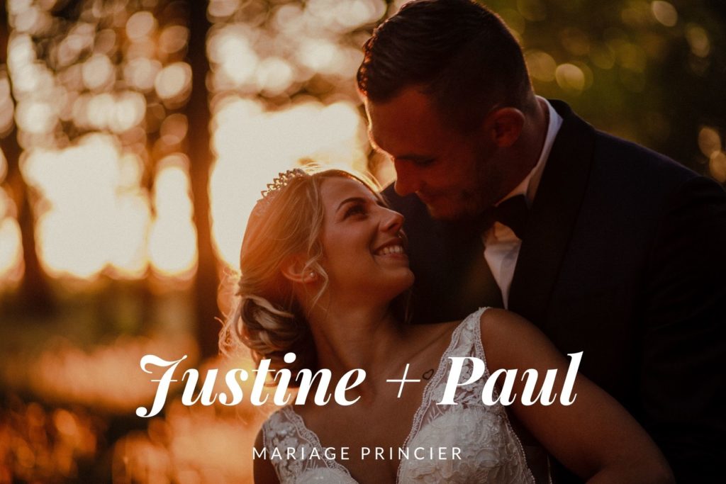 Mariage Justine & Paul