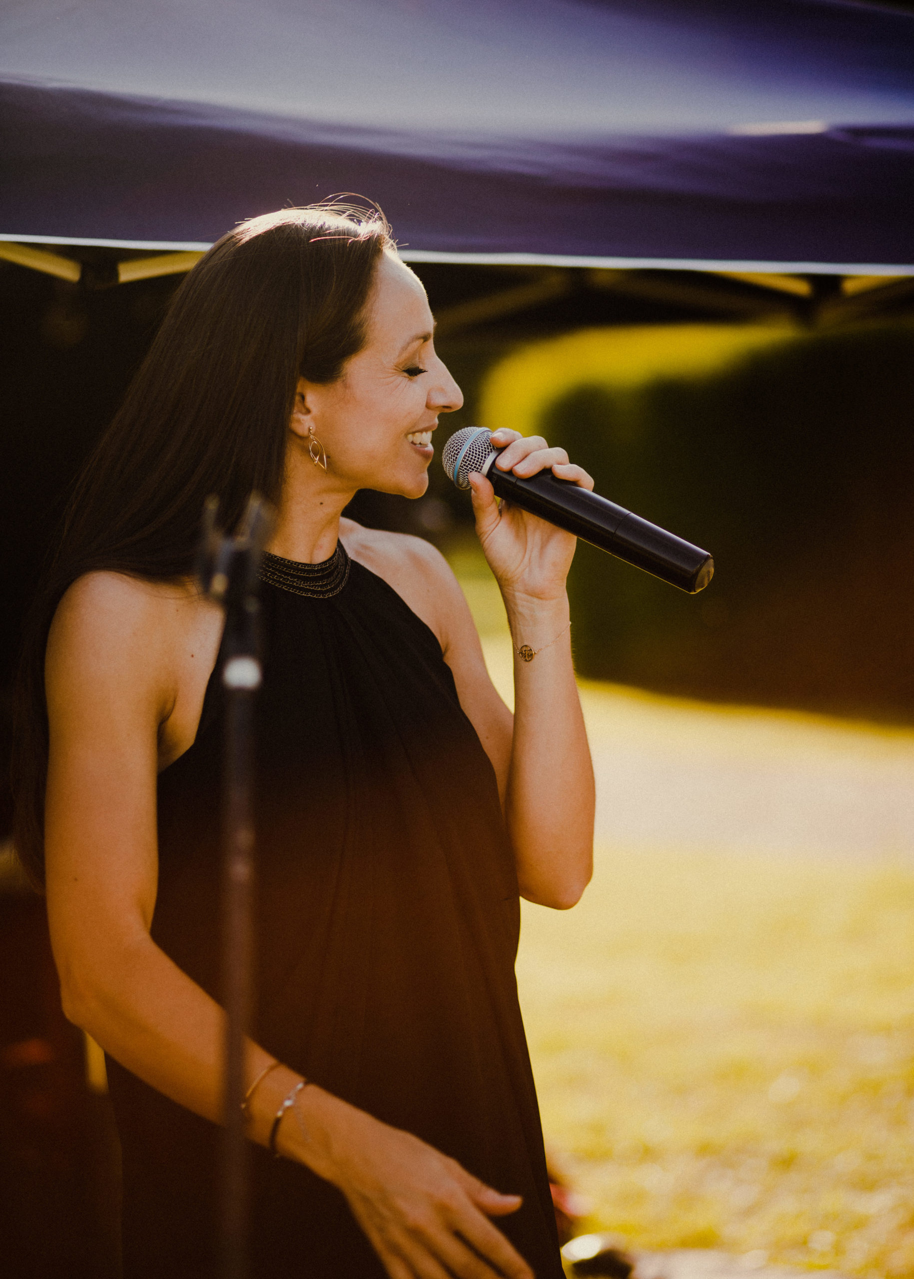 Chanteuse vin d'honneur Organisation de mariage chic - Hera Mariage Wedding Planner - Auvergne - Puy de Dôme - Clermont-Ferrand - Allier - Haute-Loire - Cantal