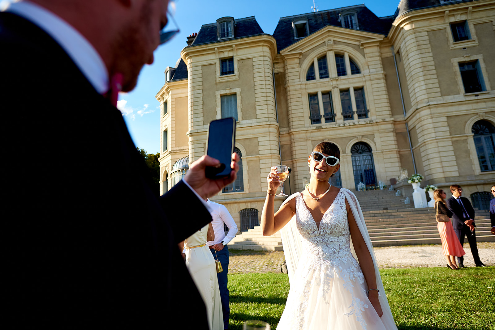Mariage Apolline & Florian - Mariage romantique chic - Auvergne Organisation de mariage romantique chic - Hera Mariage Wedding Planner - Auvergne - Puy de Dôme - Clermont-Ferrand - Allier - Haute-Loire - Cantal