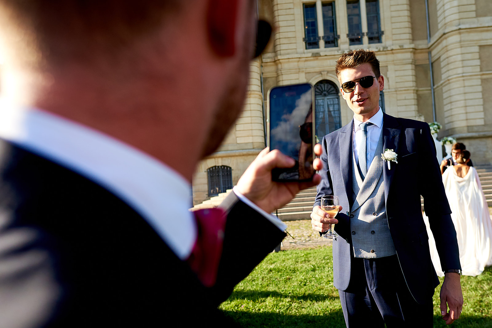 Mariage Apolline & Florian - Mariage romantique chic - Auvergne Organisation de mariage romantique chic - Hera Mariage Wedding Planner - Auvergne - Puy de Dôme - Clermont-Ferrand - Allier - Haute-Loire - Cantal