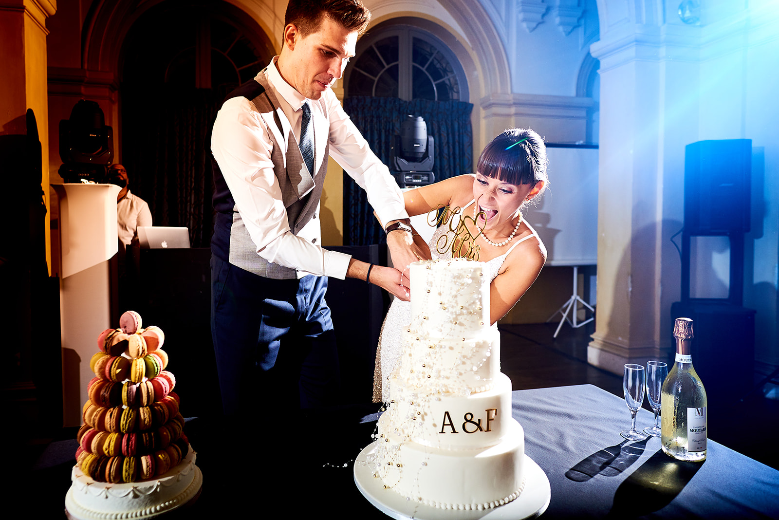 Organisation de mariage romantique chic - Hera Mariage Wedding Planner - Auvergne - Puy de Dôme - Clermont-Ferrand - Allier - Haute-Loire - Cantal