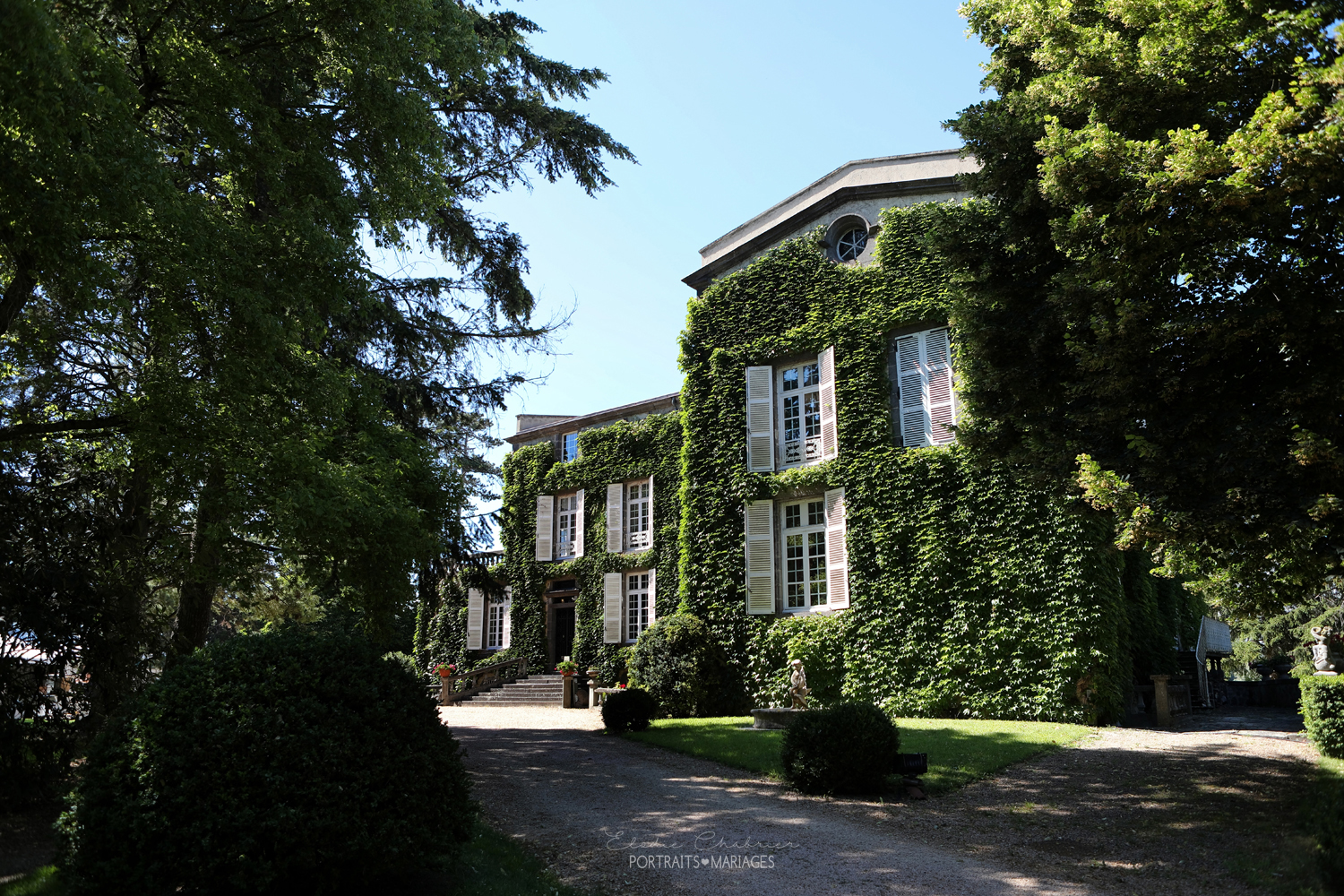 Château de Saulnat - Wedding planner Auvergne