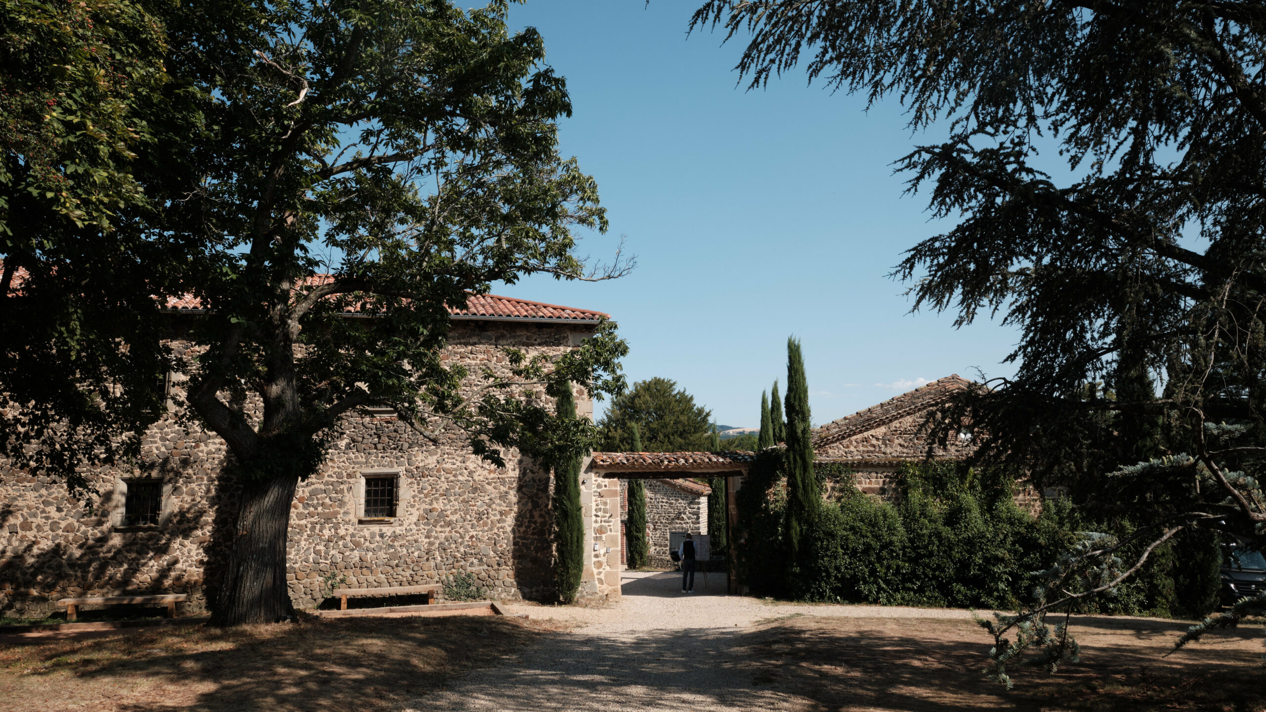 Top 3 des lieux de réception dans le Puy de Dôme - Château de Bois-Rigaud 