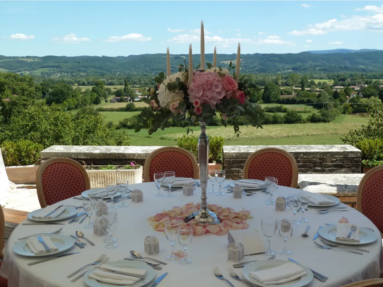 Top 3 des lieux de réception les plus prestigieux du Puy de Dôme - Château de Maulmont