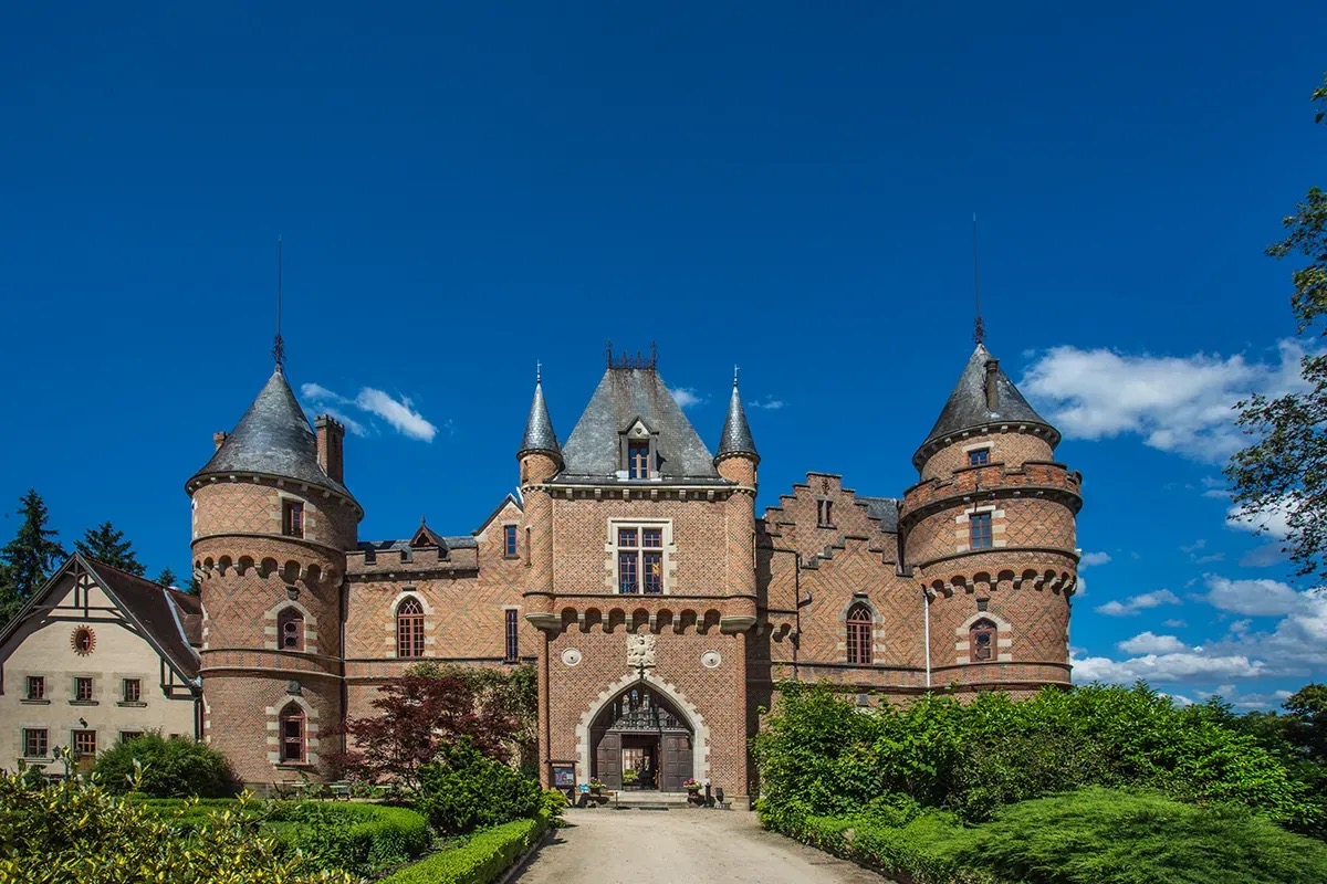 Château de Maulmont - Blog Hera Mariage Wedding Planner Puy de Dôme