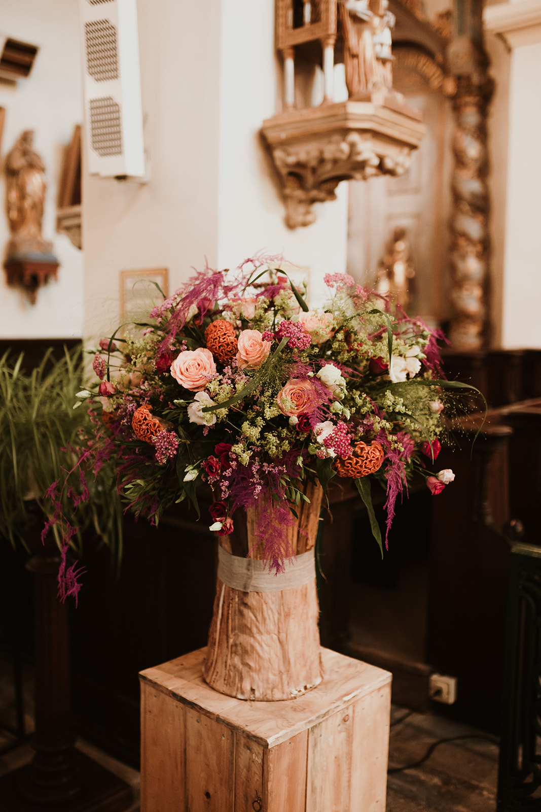 Mariage Emilie & Pierre - Cérémonie d'église Organisation Mariage tout en douceur et en couleur - Hera Mariage Wedding Planner - Auvergne - Puy de Dôme - Clermont-Ferrand - Allier