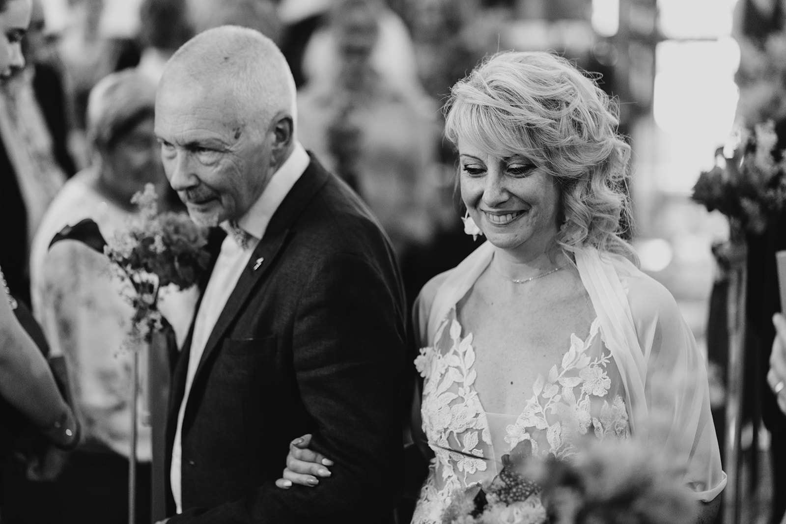 Mariage Emilie & Pierre - Cérémonie d'église Organisation Mariage tout en douceur et en couleur - Hera Mariage Wedding Planner - Auvergne - Puy de Dôme - Clermont-Ferrand - Allier