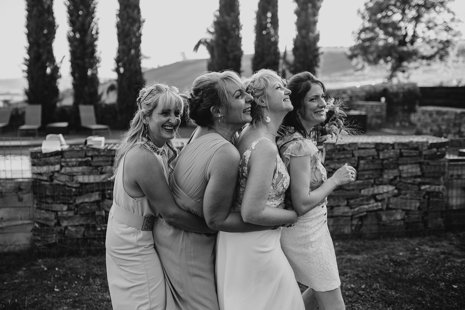 Mariage Emilie & Pierre - Photo témoins Organisation Mariage tout en douceur et en couleur - Hera Mariage Wedding Planner - Auvergne - Puy de Dôme - Clermont-Ferrand - Allier