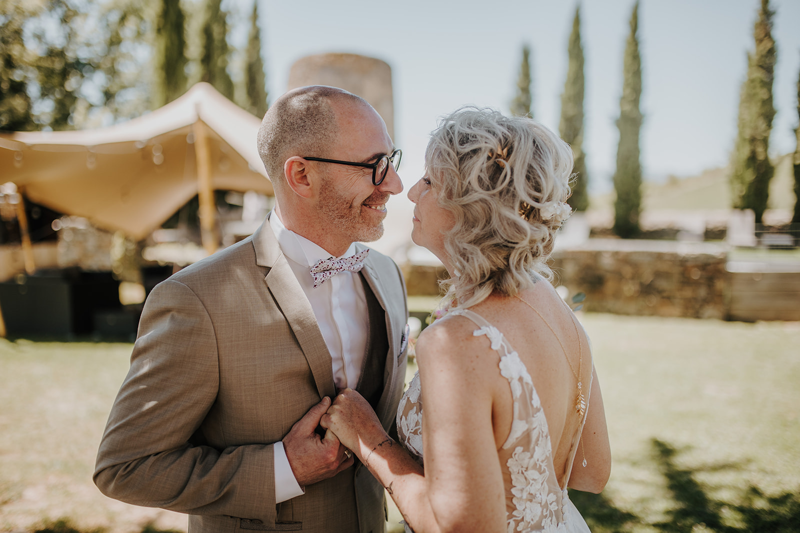 Mariage Emilie & Pierre - Découverte mariés Organisation Mariage tout en douceur et en couleur - Hera Mariage Wedding Planner - Auvergne - Puy de Dôme - Clermont-Ferrand - Allier